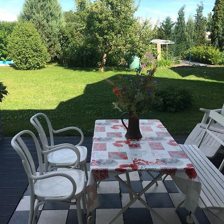 Ferienhaus Am Park 라이프치히 외부 사진