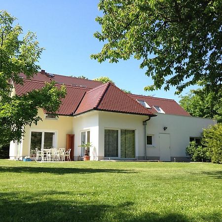 Ferienhaus Am Park 라이프치히 객실 사진