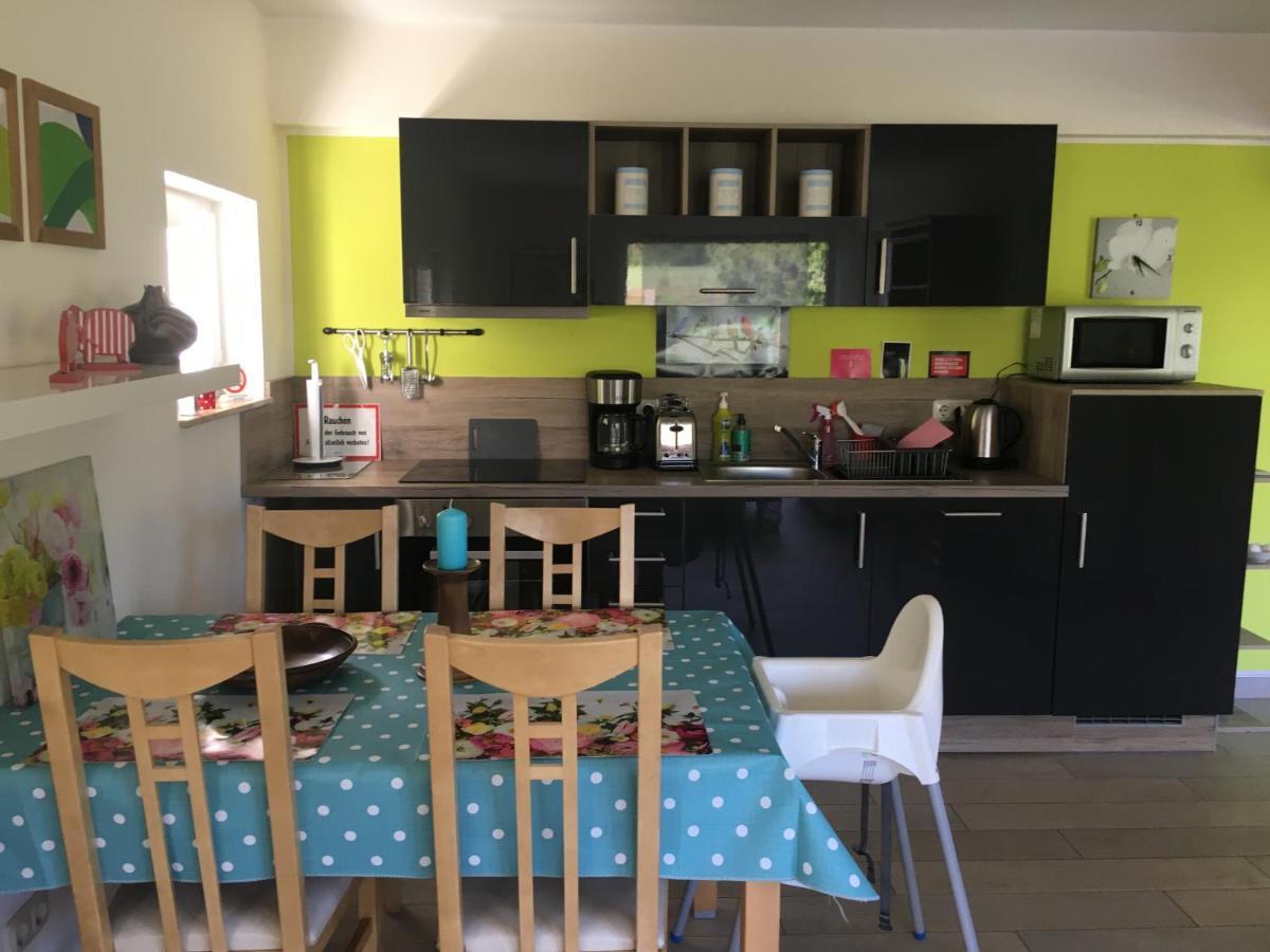 Ferienhaus Am Park 라이프치히 외부 사진