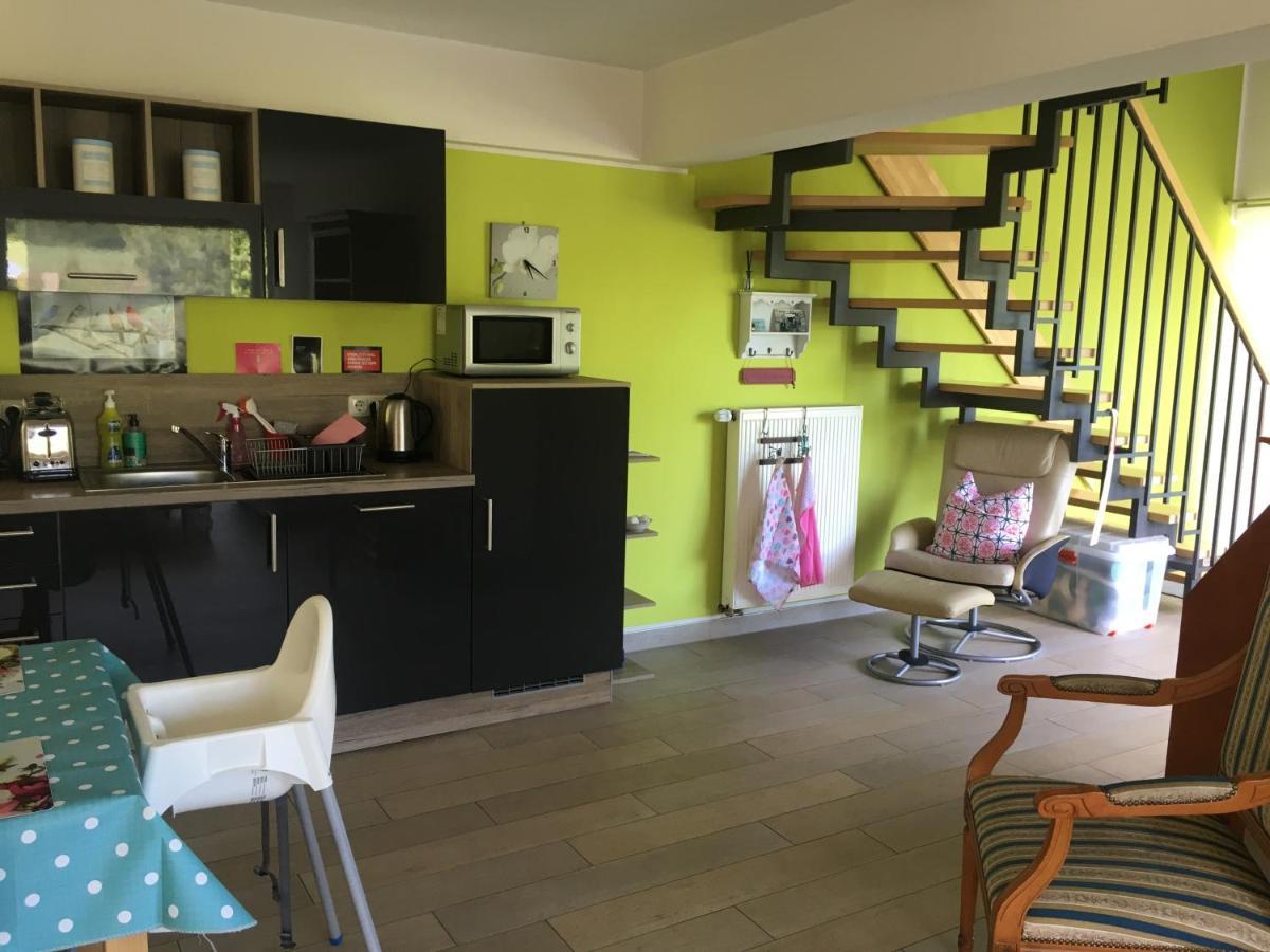 Ferienhaus Am Park 라이프치히 외부 사진