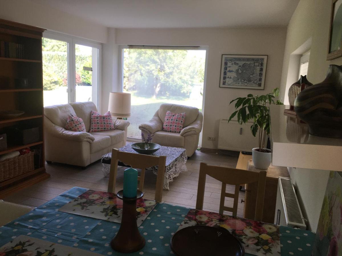 Ferienhaus Am Park 라이프치히 외부 사진