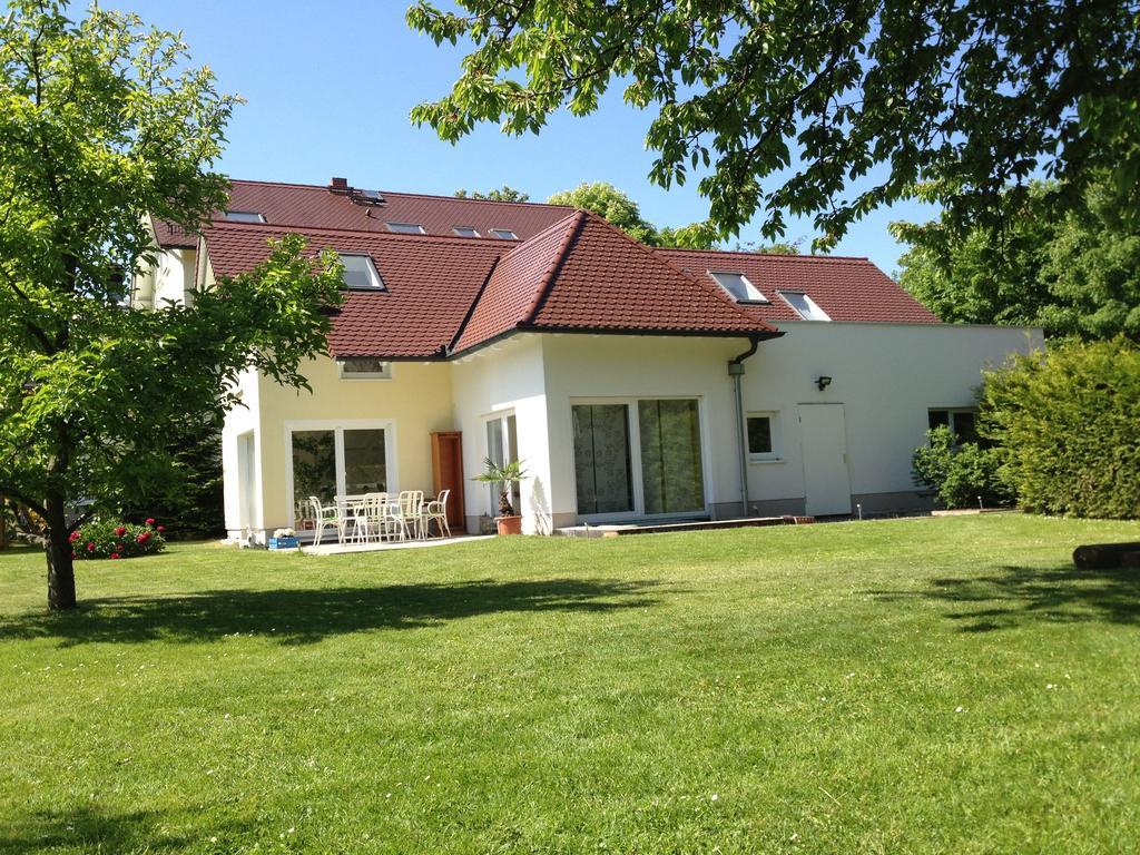 Ferienhaus Am Park 라이프치히 객실 사진