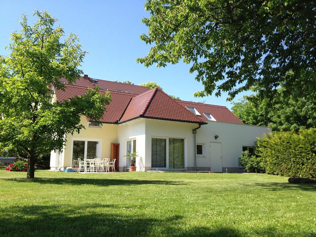 Ferienhaus Am Park 라이프치히 객실 사진