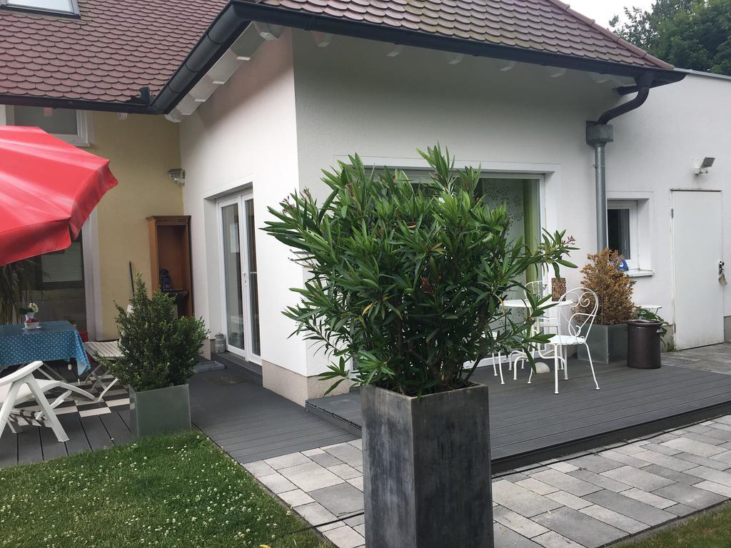 Ferienhaus Am Park 라이프치히 외부 사진