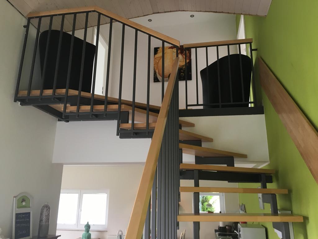 Ferienhaus Am Park 라이프치히 외부 사진