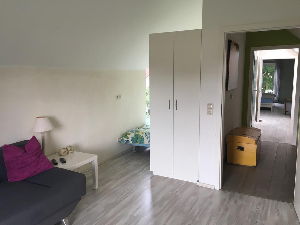Ferienhaus Am Park 라이프치히 외부 사진