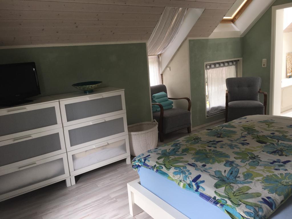 Ferienhaus Am Park 라이프치히 외부 사진