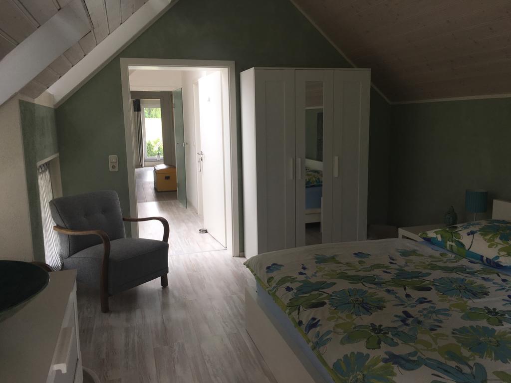 Ferienhaus Am Park 라이프치히 외부 사진